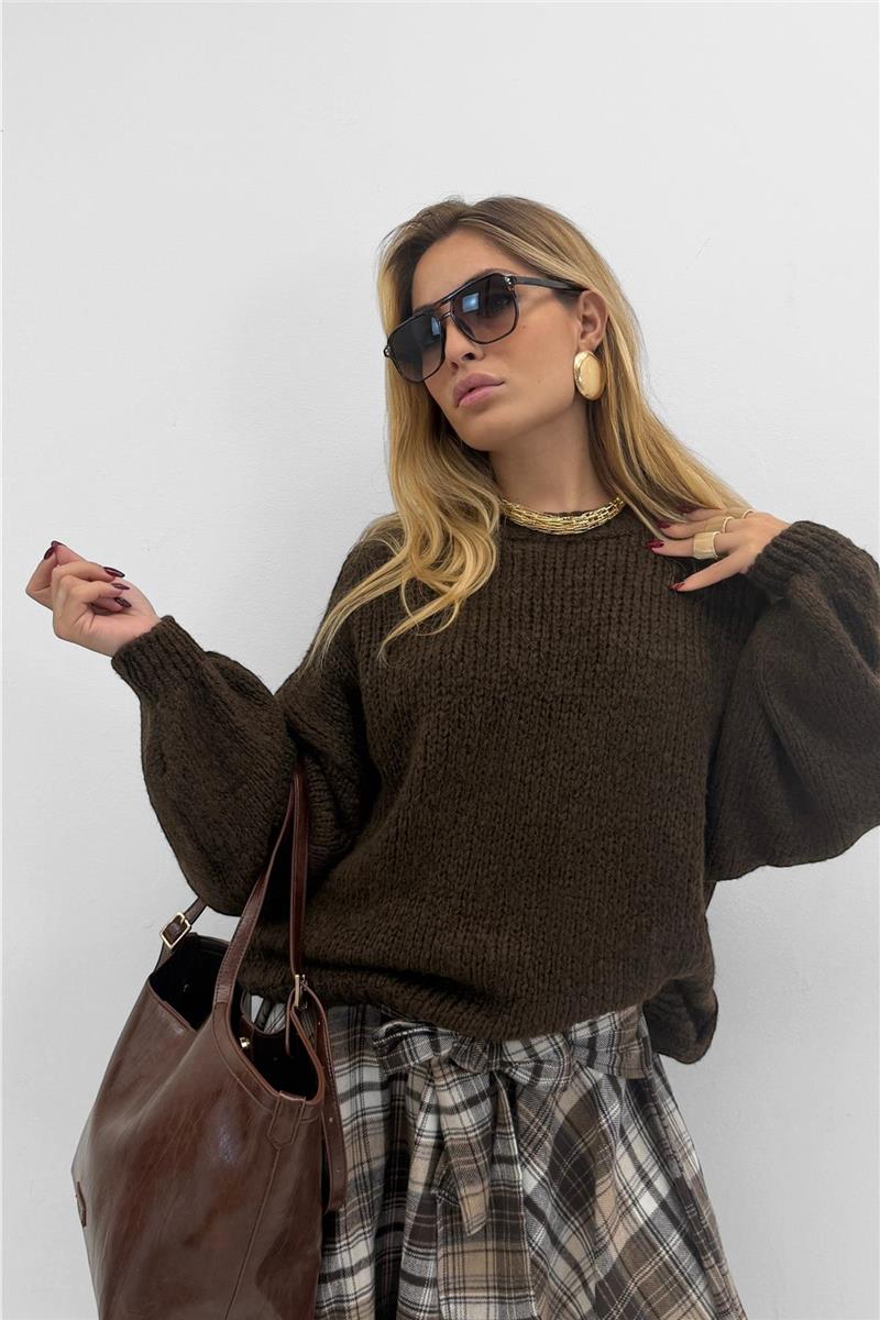 maglione over nova